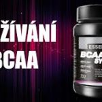 BCAA: kdy, kolik a proč?